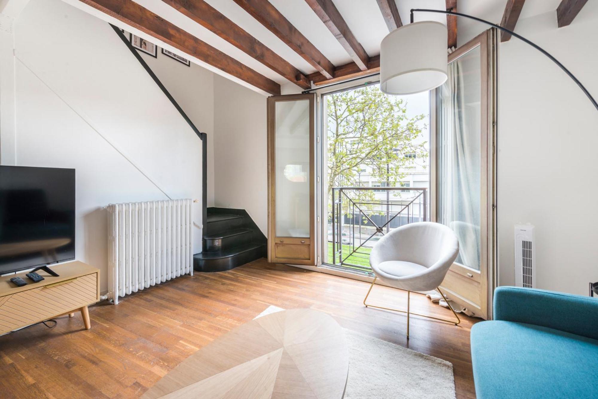 New Duplex 6Pers#Paris Expo#Porte De Versailles 外观 照片