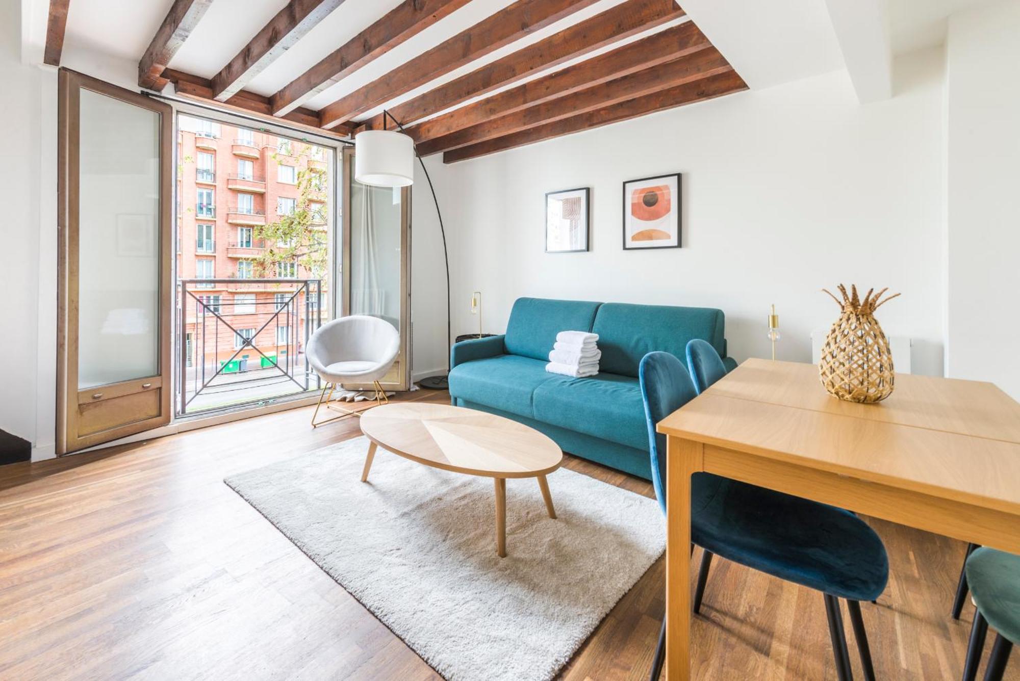 New Duplex 6Pers#Paris Expo#Porte De Versailles 外观 照片